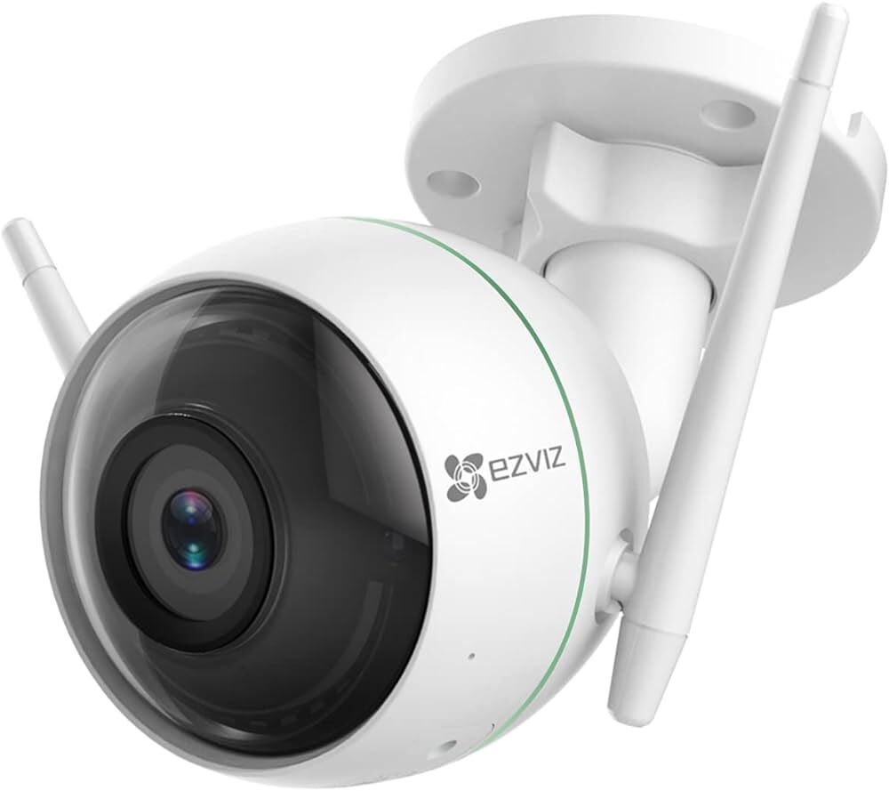 EZVİZ CS-C3T+ Pro 4MP Wi-Fi Bullet Kamera