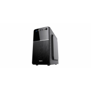 VENTO TML0117 Mid Tower, Peak 400W Siyah, ATX Kurumsal KASA