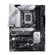 ASUS PRIME Z790-P WIFI, 4xDDR5, 3x M.2, HDMI, DP, Type-C, Wi-Fi 6, Bluetooth 5.2, 12-13.Nesil, LGA1700 Soket, ARGB Gaming Anakart