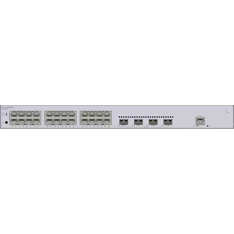 HUAWEI eKIT S220-24T4X 24 PORT 10/100/1000 4 X 10G SFP L2 CLOUDE YÖNETİLEBİLİR RACK MOUNT SWITCH