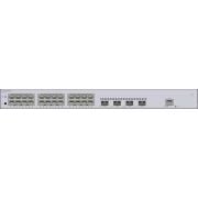 HUAWEI eKIT S220-24T4X 24 PORT 10/100/1000 4 X 10G SFP L2 CLOUDE YÖNETİLEBİLİR RACK MOUNT SWITCH