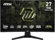 27 MSI MAG 274CF E20 200HZ 0.5MS FHD RAPİD VA 1500R CURVED FREESYNC PREMİUM GAMİNG MONİTÖR