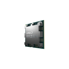 AMD RYZEN 7 9700X 8 Core, 3,80-5.50GHz, 40Mb Cache, 65W,  AM5 Soket, TRAY, (Dahili Grafik VAR, Fan YOK)