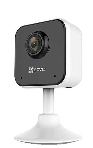 EZVİZ H1C 2MP 108° Geniş Açı Küp Kamera