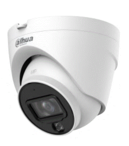 DAHUA IPC-HFWB1-E40-SA-0280B-S3 1 / 2.8'' CMOS 4MP 2.8 mm POE Sesli Bullet IP Güvenlik Kamera