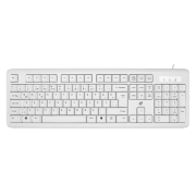 ACER eMachines, EAK9821, Beyaz, USB Kablolu, Türkçe Q, Standart Klavye