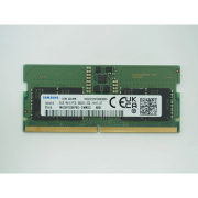 Samsung SAMSO5600/8, 8GB, DDR5, 5600MHz,  CL46, 1.1V Notebook Ram (M425R1GB4PB0-CWM0D)
