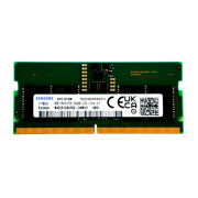 Samsung SAMSO5600/8, 8GB, DDR5, 5600MHz,  CL46, 1.1V Notebook Ram (M425R1GB4PB0-CWM0D)