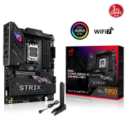 ASUS ROG STRIX B850-E GAMING WIFI, 4xDDR5, 5x M2, HDMI, DP, 2xType-C, Wi-Fi 7, Bluetooth v5.4, AM5 Soket GAMING Anakart