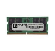 32GB HI-LEVEL DDR5 5600Mhz SODIMM 1.1V HLV-SOPC44800D5/32G
