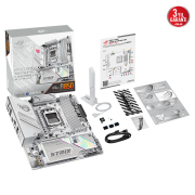 ASUS ROG STRIX B850-G GAMING WIFI, 4xDDR5, 4x M2, HDMI, DP, 2xType-C, Wi-Fi 7, Bluetooth v5.4, AM5 Soket GAMING Anakart