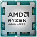 AMD RYZEN 9 9950X3D 16 Core, 4,30-5.70GHz, 128Mb Cache, 170W,  AM5 Soket, TRAY, (Dahili Grafik VAR, Fan YOK)