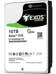 10TB SEAGATE 3.5 EXOS SATA 7200RPM 256MB ST10000NM017B HARDDİSK (5 Yıl Garanti)
