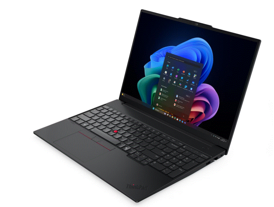 LENOVO ThinkPad E16 G4 21YC0043TX Ultra 5-325 16GB 512GB SSD O/B Intel Graphics 16'' DOS Siyah Notebook