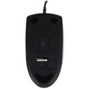 A4-Tech OP-620D 2X Click Usb Optik Mouse Siyah