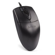 A4-Tech OP-620D 2X Click Usb Optik Mouse Siyah