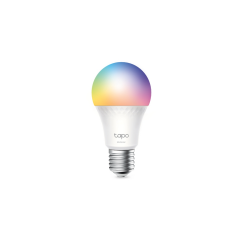 TP-LINK Tapo L535E, Wi-Fi, 75W, 1055 Lümen, Çok Renkli, Akıllı Ampul
