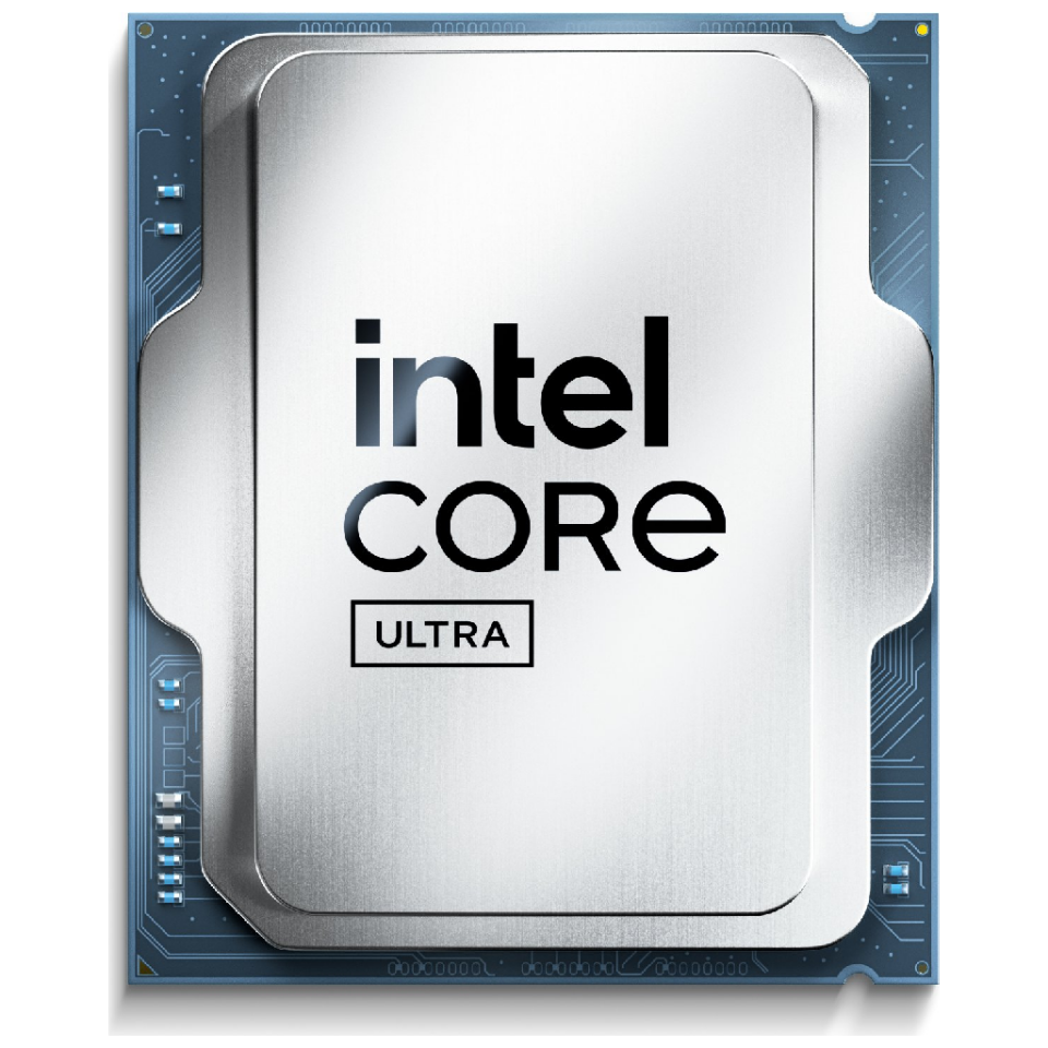 INTEL Core Ultra 9-285K, 24 Core, 3.7Ghz, 40Mb, 125W, LGA1851, 15.Nesil, TRAY, (Dahili Grafik VAR, Fan YOK)