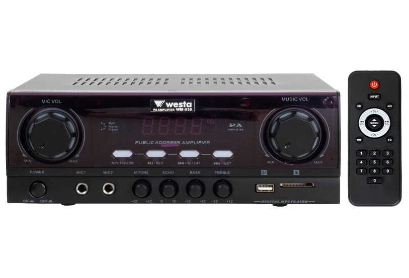 WESTA WM-530 - Mikser Amfi