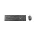 PHILIPS SPT6318B KABLOSUZ STANDART SİYAH Q KLAVYE+MOUSE