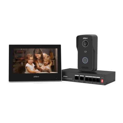 DAHUA KTP03 Villa Kit