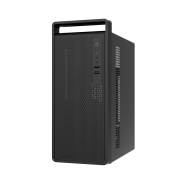 FRISBY FC-2740B, 1x80mm Fan, Siyah, 300W, USB 2.0, mATX, Mini Tower, Kulplu Kurumsal KASA