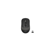 A4 TECH FG10, Grey, FSTYLER, 2,4Ghz Kablosuz, Optik Mouse, 10-15Metre, 4 Buton, Nano Alıcı