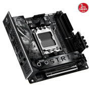 ASUS ROG STRIX X870-I GAMING WIFI, 2xDDR5, 2xM.2, HDMI, DP, Type-C, Wi-Fi 7, Bluetooth v5.4, Mini ITX, AM5 Soket GAMING Anakart