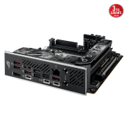 ASUS ROG STRIX X870-I GAMING WIFI, 2xDDR5, 2xM.2, HDMI, DP, Type-C, Wi-Fi 7, Bluetooth v5.4, Mini ITX, AM5 Soket GAMING Anakart