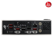 ASUS ROG STRIX X870-I GAMING WIFI, 2xDDR5, 2xM.2, HDMI, DP, Type-C, Wi-Fi 7, Bluetooth v5.4, Mini ITX, AM5 Soket GAMING Anakart