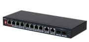 DAHUA PFS3210-8ET2GF-96 8 PORT SWİTCH