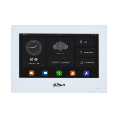 DAHUA VTH5321GB-W 7'' TFT LCD Android Dokunmatik Ekran
