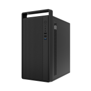 FRISBY FC-2745B, 1x120mm Fan, Siyah, 550W, USB 3.0, mATX, Mini Tower, Kulplu Kurumsal KASA