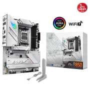 ASUS ROG STRIX B850-A GAMING WIFI7 NEO, 4xDDR5,  4xM.2, HDMI, DP, Type-C, PCIe 5.0, Wi-Fi 7, Bluetooth v5.4, AM5 Soket GAMING Anakart