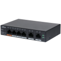 DAHUA CS4006-4ET-60 CLOUD YÖNETİLEBİLİR 65w POE SWİTCH