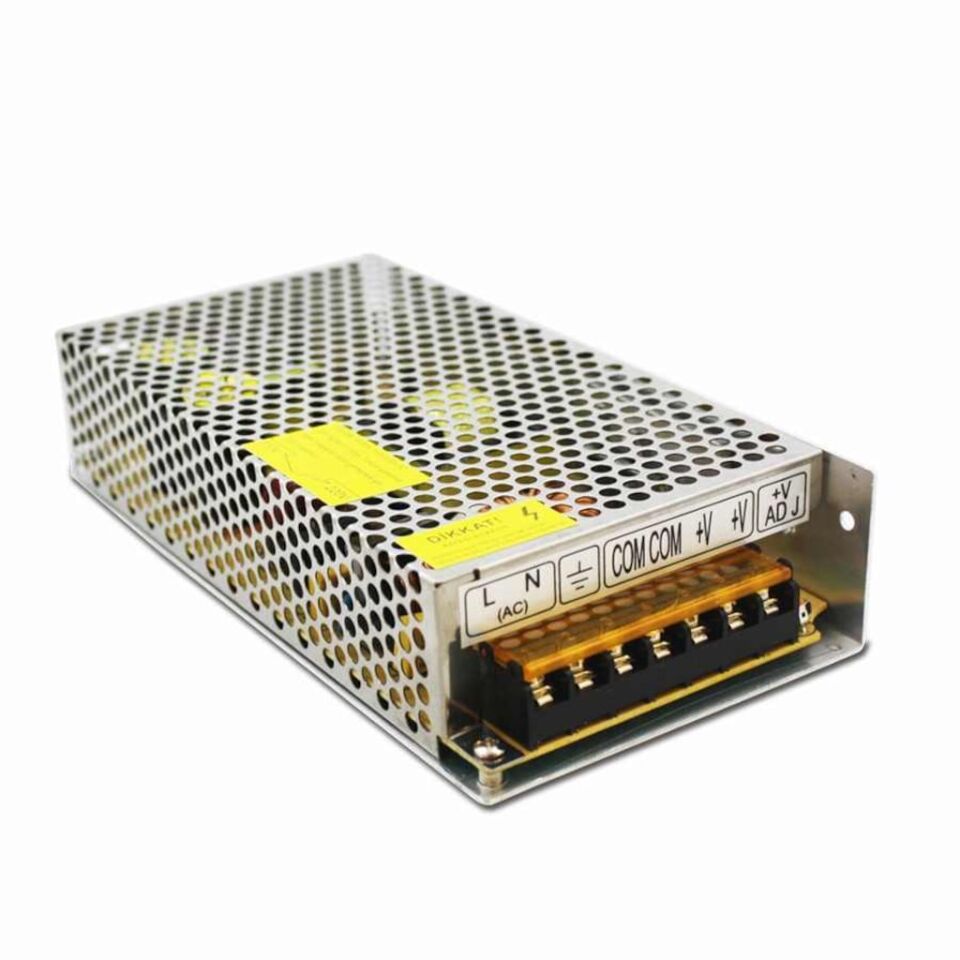 APRONX 1215 12V 15AH METAL KAMERA ADAPTÖRÜ