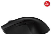 ASUS P709 ROG KERIS WL AIMPOINT/BLK AURA SYNC RGB WIRELESS GAMING MOUSE