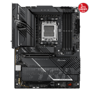 ASUS ROG STRIX X870E-H GAMING WIFI7, 4xDDR5, 4xM.2, DP, HDMI, Type-C, PCIe 5.0, Wi-Fi 7, Bluetooth v5.4, AM5 Soket GAMING Anakart