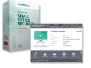 KASPERSKY SMALL OFF 1S+10K+(10MD) 3 YIL TR Kutu