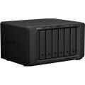 SYNOLOGY DS1621PLUS 4GB 6 BAY 4xGLAN NAS DEPOLAMA ÜNİTESİ