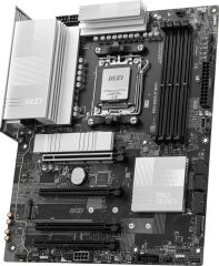MSI PRO B850-P WIFI AM5 DDR5 8200MHZ(OC) HDMI 3x M.2 USB 10Gbs 5G LAN WI-FI 7 ATX