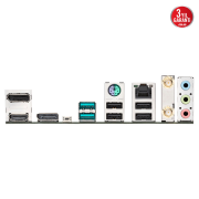 ASUS TUF GAMING A620AM-PLUS WIFI, 4xDDR5, 2x M.2, HDMI, 2xDP, Wi-Fi 6, Bluetooth v5.3, AM5 Soket GAMING Anakart