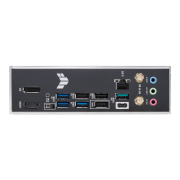 ASUS TUF GAMING B650-E WIFI, 4xDDR5, 3x M.2, HDMI, DP, Wi-Fi 6, Bluetooth v5.3, AMD Ryzen 7000 Serisi, AM5 Soket Anakart