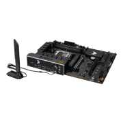 ASUS TUF GAMING B650-E WIFI, 4xDDR5, 3x M.2, HDMI, DP, Wi-Fi 6, Bluetooth v5.3, AMD Ryzen 7000 Serisi, AM5 Soket Anakart