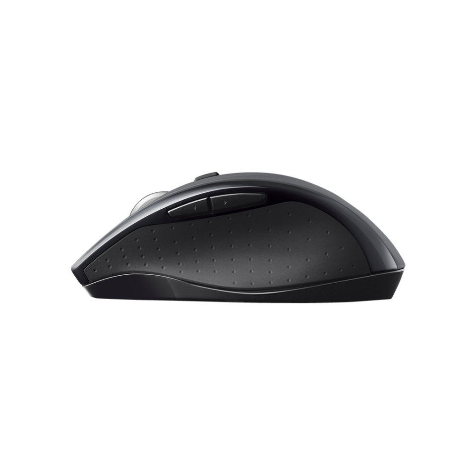 LOGITECH 910-001949, M705 Siyah, USB Nano 2,4G Kablosuz, 1000dpi, Lazer, 6 Tuşlu, 36ay Pil Ömrü, Marathon Mouse