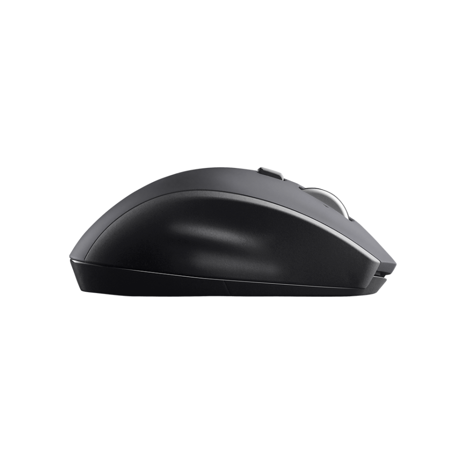 LOGITECH 910-001949, M705 Siyah, USB Nano 2,4G Kablosuz, 1000dpi, Lazer, 6 Tuşlu, 36ay Pil Ömrü, Marathon Mouse
