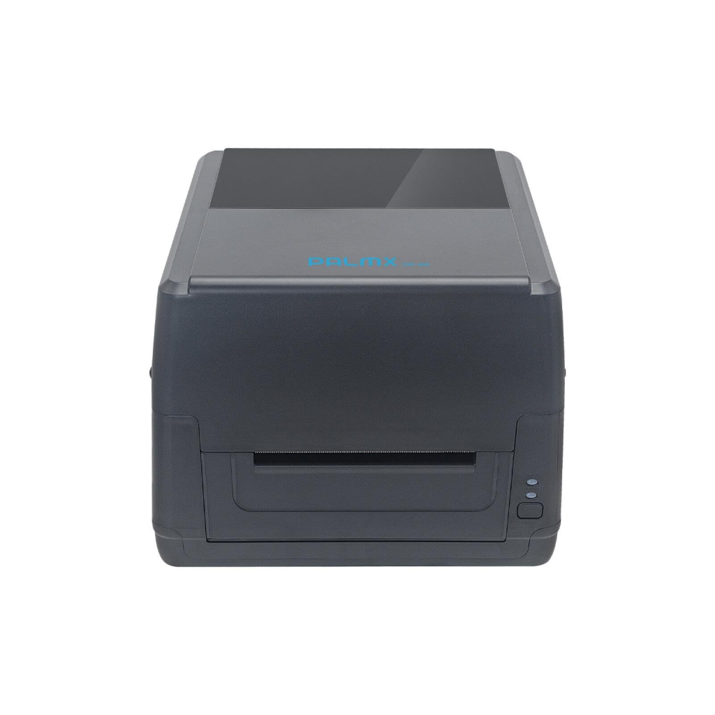 PALMX DXP-400 Masaüstü Barkod Yazıcı, Direkt Termal (Ribonsuz) Baskı, (USB-Ethernet)