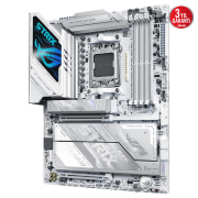 ASUS ROG STRIX X870E-A GAMING WIFI7 NEO, 4xDDR5,  4xM.2, HDMI, DP, Type-C, PCIe 5.0, 2xWi-Fi 7, Bluetooth v5.4, AM5 Soket GAMING Anakart