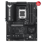 ASUS TUF GAMING B650E-E WIFI, 4xDDR5, 3xM.2, DP, HDMI, Type-C, Wi-Fi 6E, Bluetooth v5.3, AM5 Soket Gaming Anakart