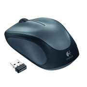 LOGITECH 910-002201, M235 Siyah, USB Nano 2,4G Kablosuz, 800dpi, Optik, 3 Tuşlu, 12ay Pil Ömrü, Mouse